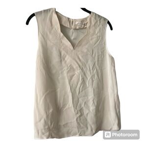 3.1 Phillip Lim White silk blouse